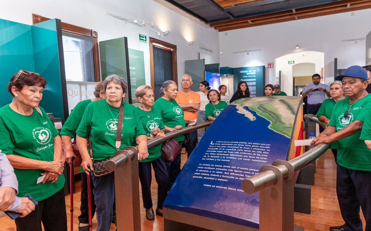 Visitas guiadas en Museo de los Metales | Cortesía Grupo Peñoles