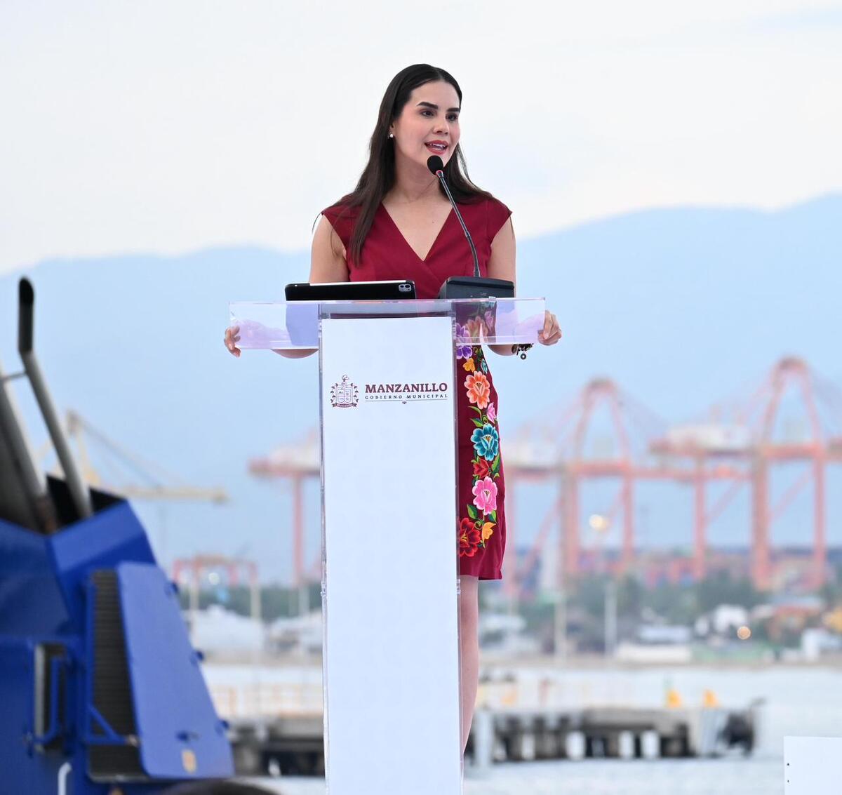 La alcaldesa de Manzanillo, Rosi Bayardo, rinde cuentas tras 20 meses de gestión | Especial