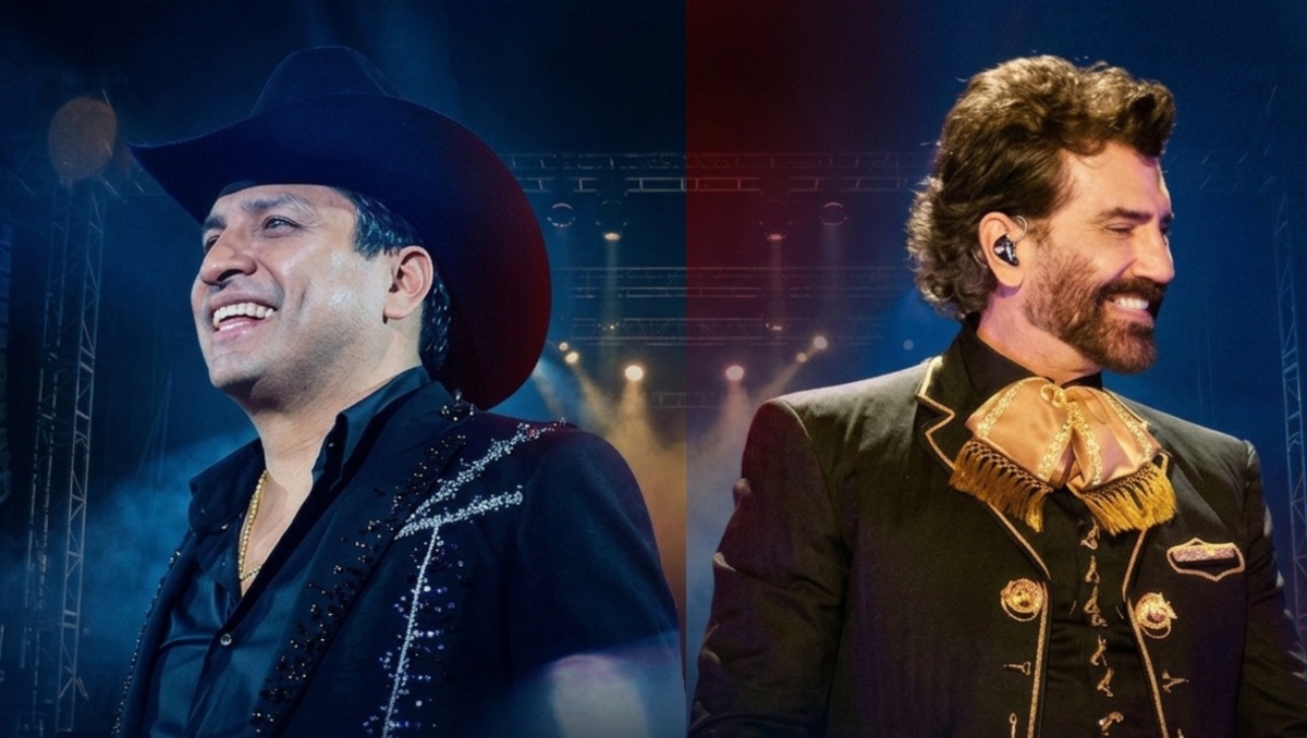 Alejandro Fernández y Julión Álvarez darán concierto.