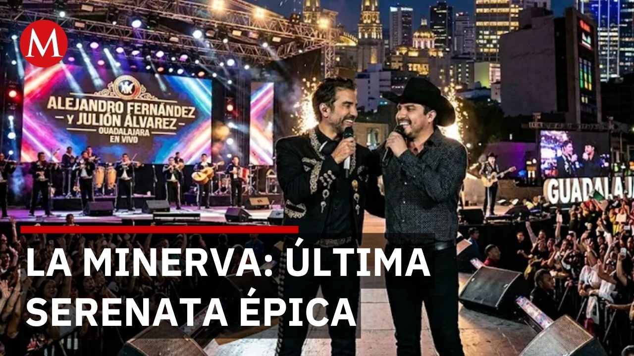 Alejandro Fernández se prepara para superar el legado de Maná en La Minerva