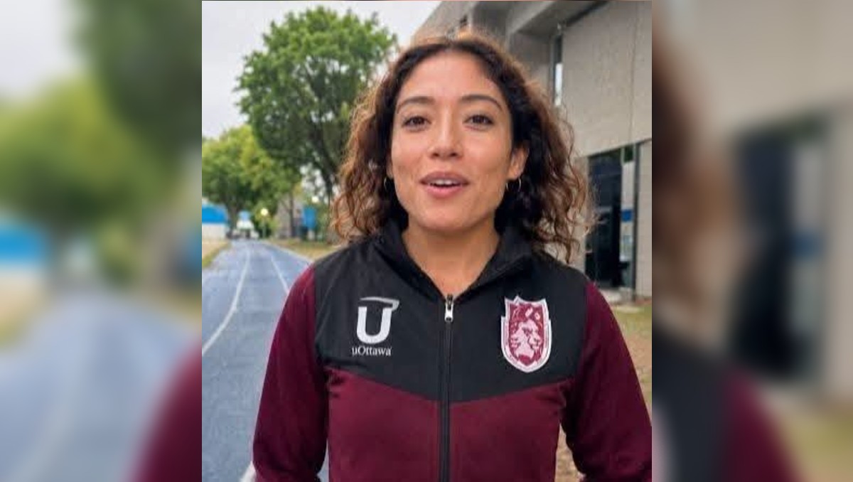 Atleta mexicana Yamile Herrera recibe tres años de sanción por dopaje (Cortesía)