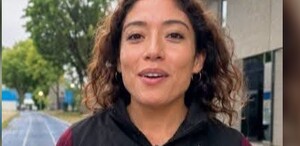 Atleta mexicana Yamile Herrera recibe tres años de sanción por dar positivo a dopaje tras una prueba.