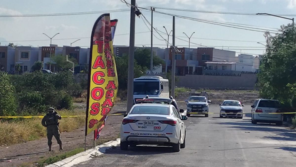Autoridades investigan los hechos. | Israel Santacruz