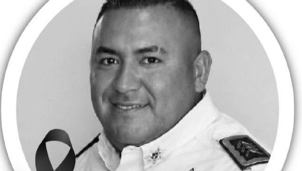El Ayuntamiento emitió condolencias a la familia de Aldo Alfonso Campos Martínez tras su asesinato. | Foto: Policía de San Mateo Atenco