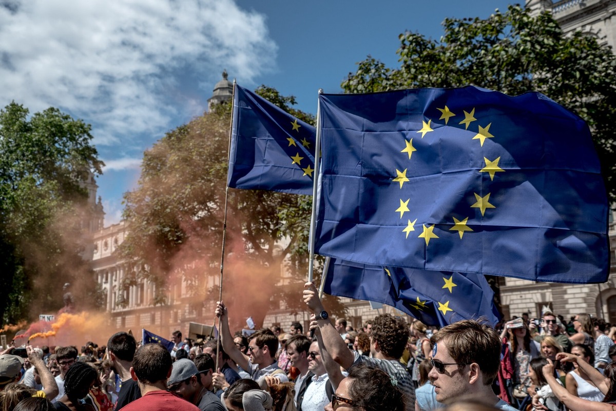 El brexit ha dado libertad al Reino Unido para firmar sus propios acuerdos comerciales. | Foto: Andrew Testa / The New York Times