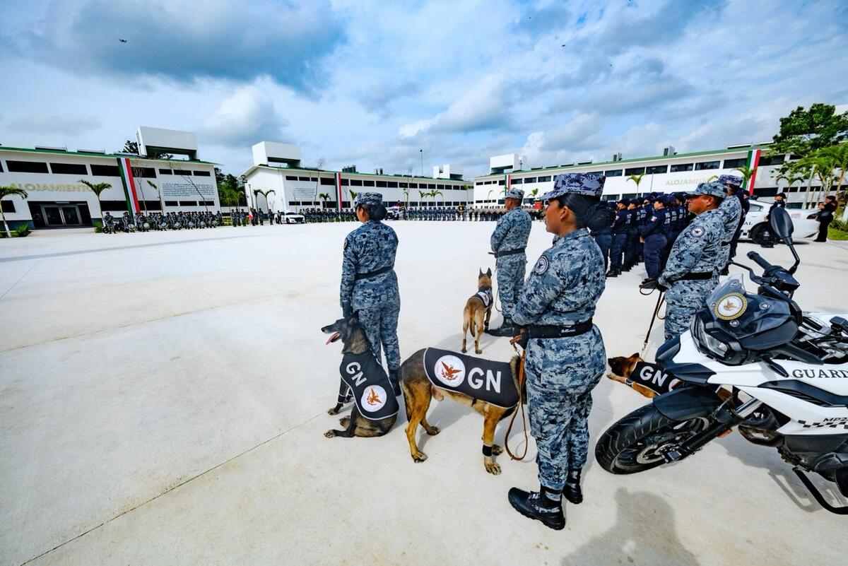 Buscan reforzar el turismo en Cancún a través de la seguridad.