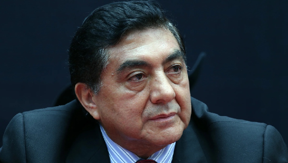 Carlos Bonavides buscará ser diputado con Morena | Especial