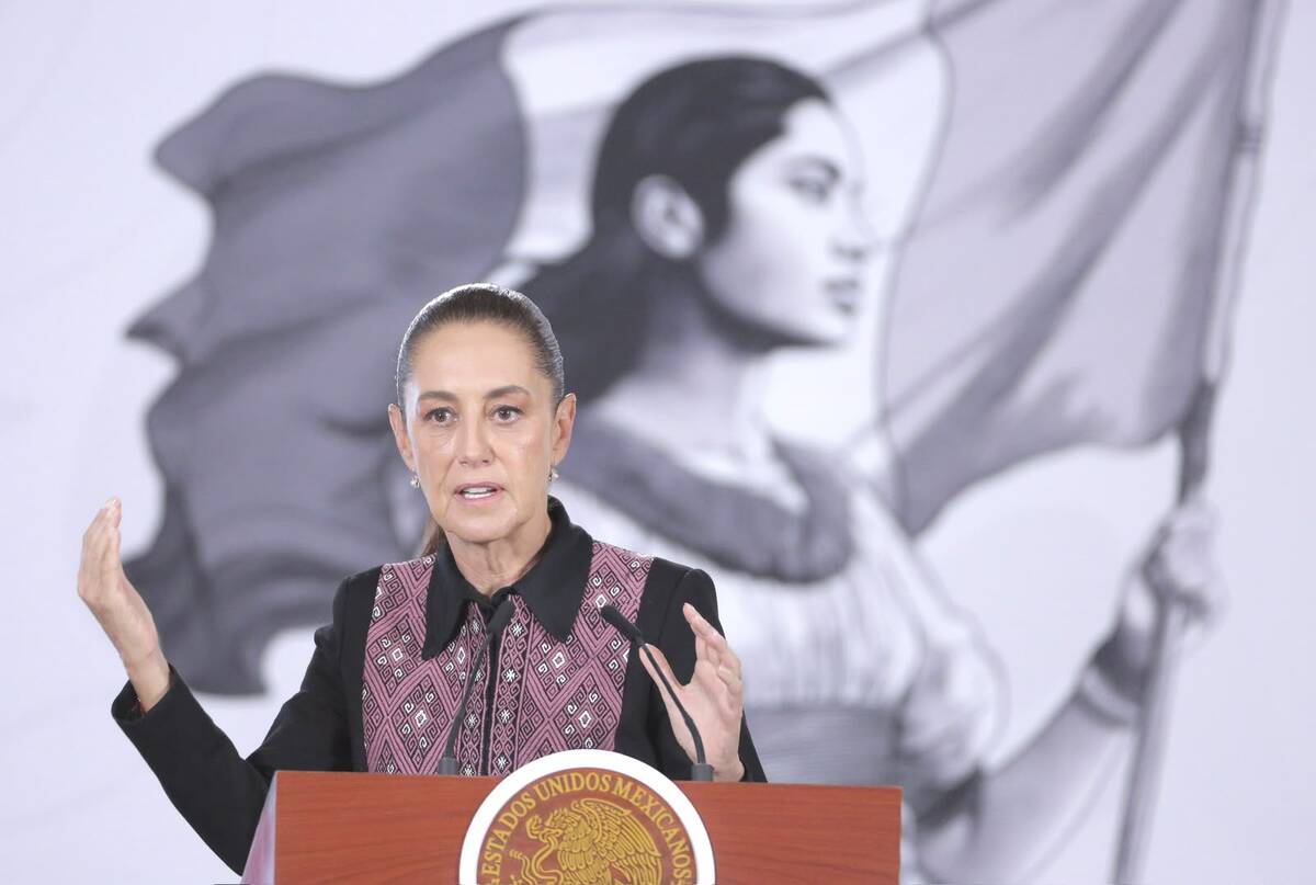 Claudia Sheinbaum marca distancia de las sucesiones familiares y pide a Morena evitar candidaturas por parentesco | Ariel Ojeda