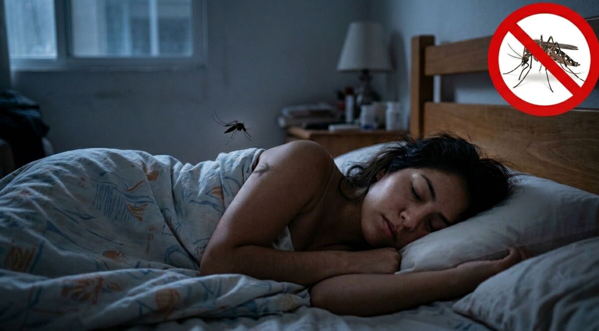 ¿Cómo me deshago de los mosquitos? | MILENIO IA