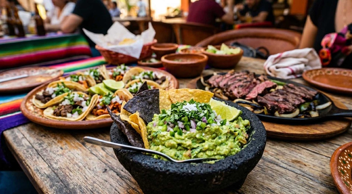 Cómo preparar guacamole: receta. | MILENIO IA