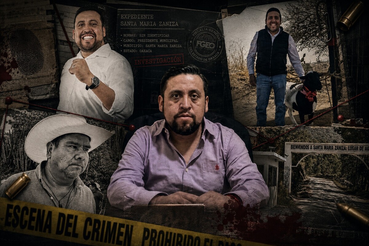 La creciente racha de violencia en Oaxaca a regresado a la conversación aquellos atentados en diferentes municipios de la entidad. | Especial
