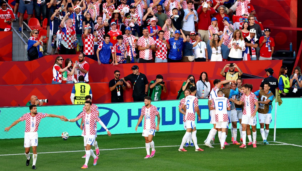 Croacia gana por la mínima y Panamá queda eliminada del Mundial 2026 (AFP)