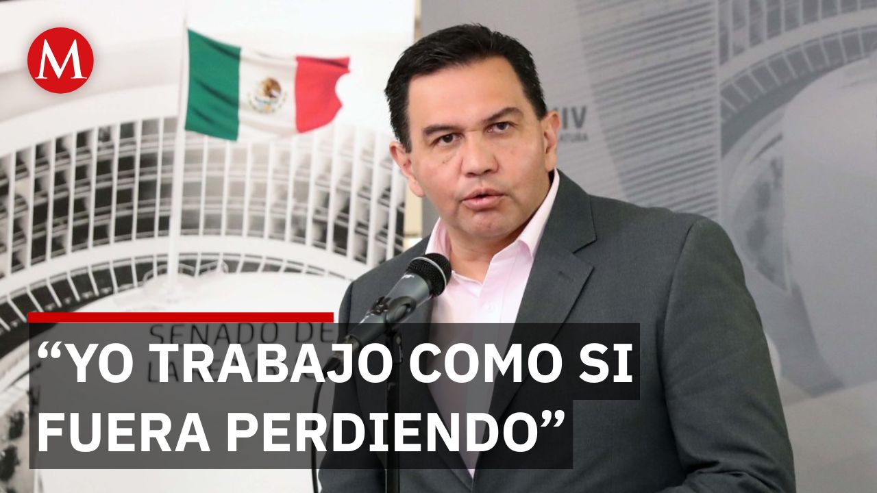 Cruz Pérez Cuéllar deja alcaldía de Juárez y busca liderar proyecto de Morena en Chihuahua