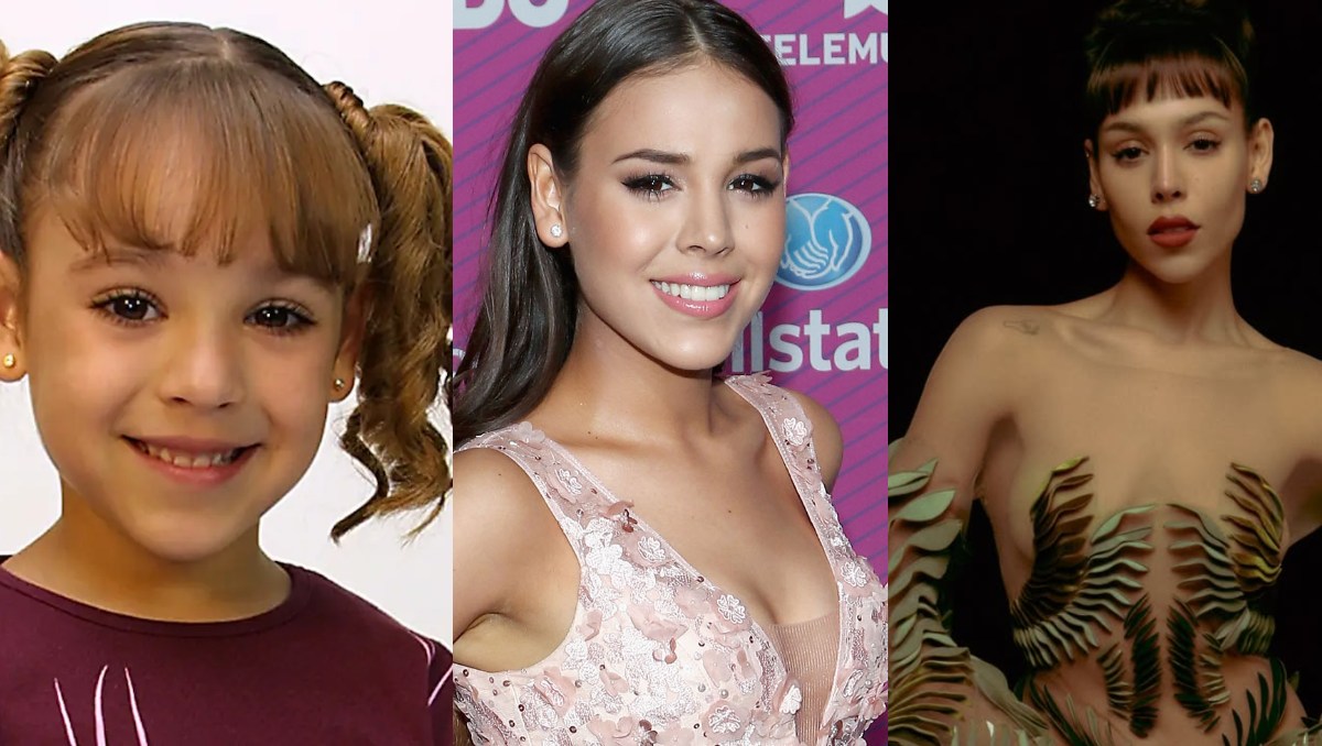 Danna celebra su cumpleaños: El antes y después (Especial)