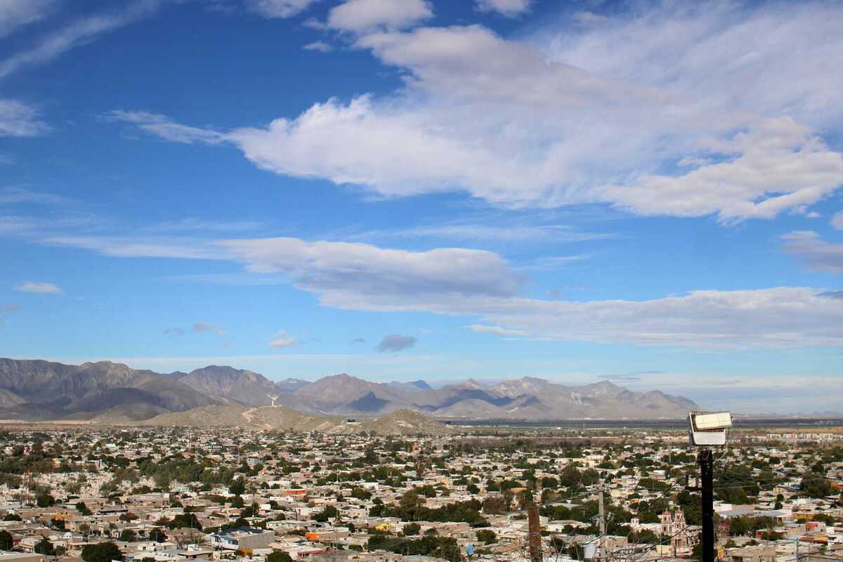 Te decimos cuál es el pronóstico del tiempo para Torreón, Saltillo, Coahuila y Durango este miércoles 24 de junio.| Rolando Riestra.