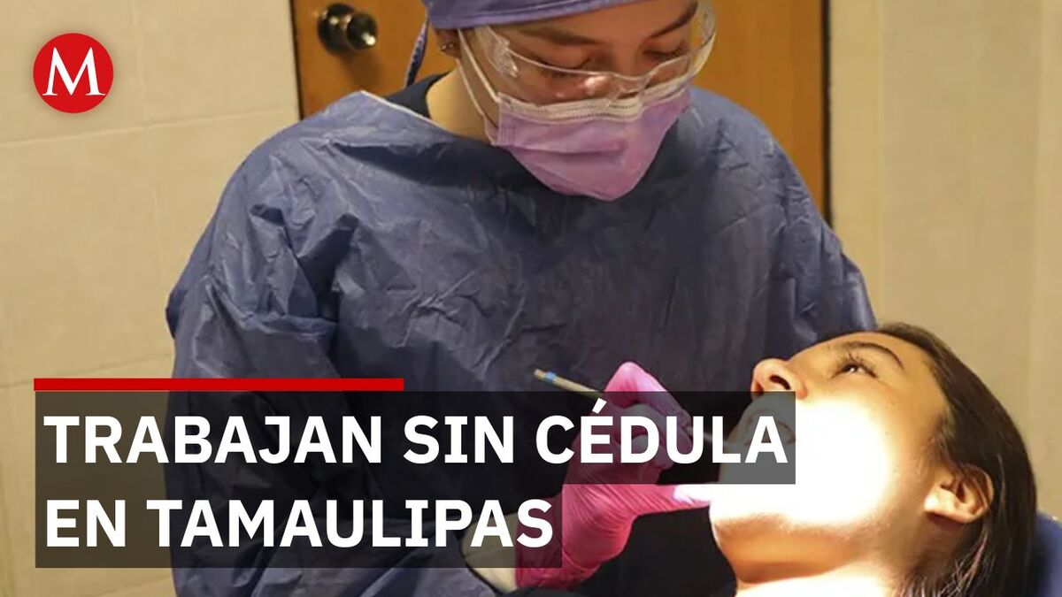 Dentistas sin especialización realizan ortodoncias; autoridades suspenden clínicas en Tamaulipas