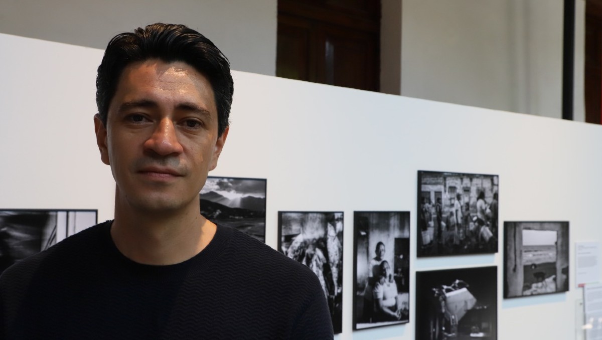 Destaca la propuesta del fotógrafo mexicano César Rodríguez. | Octavio Hoyos