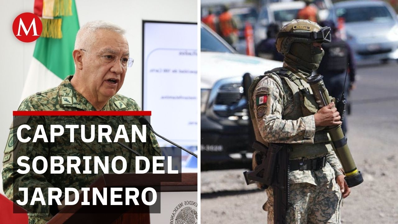 Detienen a Carlos N, sobrino del Jardinero; Fiscalía de Nayarit expone estructura del CJNG