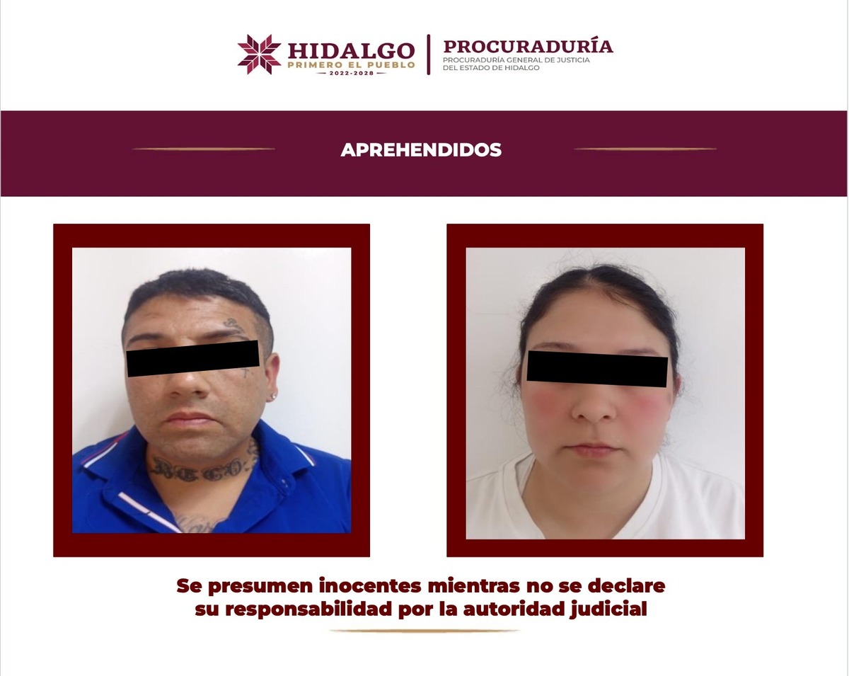 Detienen en Iztapalapa dos atacantes de taxista a quien dieron brutal golpiza en Tizayuca, Hidalgo. (SSPH)