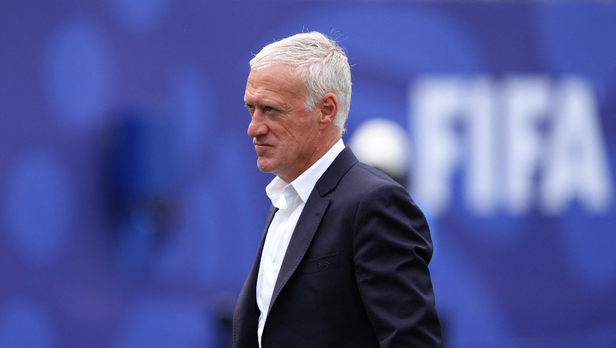 Didier Deschamps regresa a Francia por la muerte de su madre (Reuters)