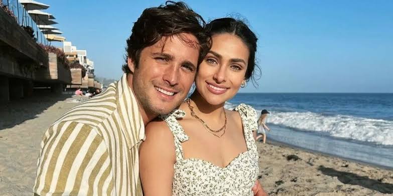 Diego Boneta sobre Renata Notni: No se arrepiente de haber terminado