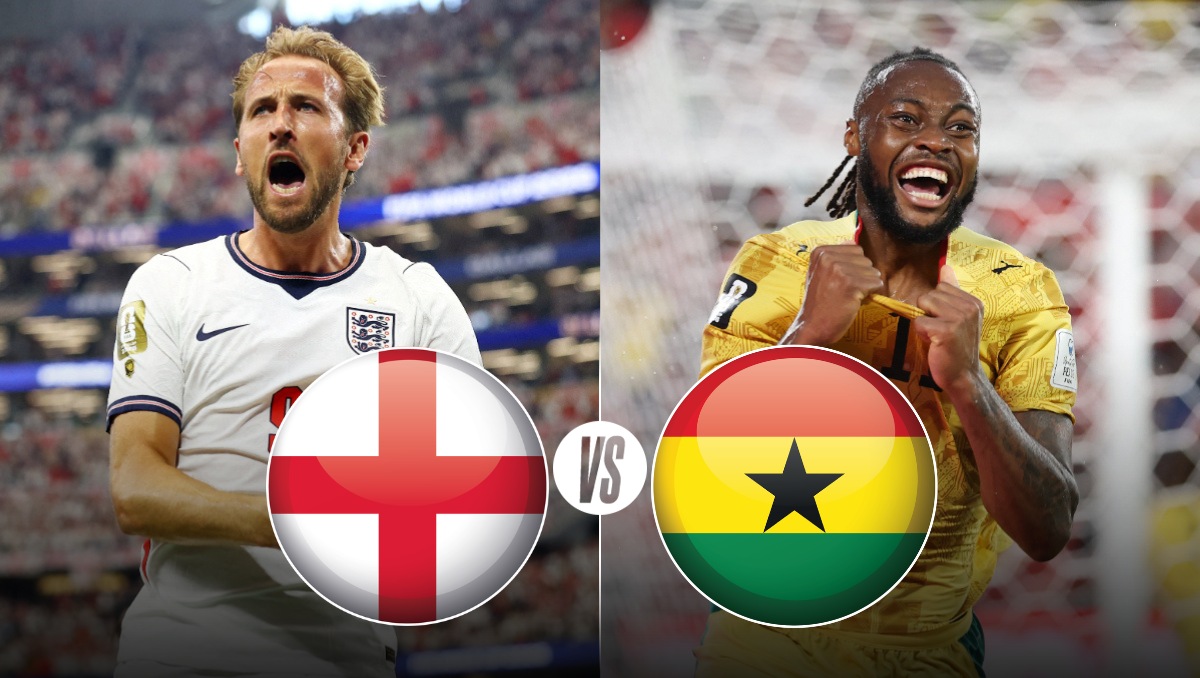 ¿Dónde ver EN VIVO partido Inglaterra vs Ghana ONLINE del Mundial 2026? (Reuters / AFP)