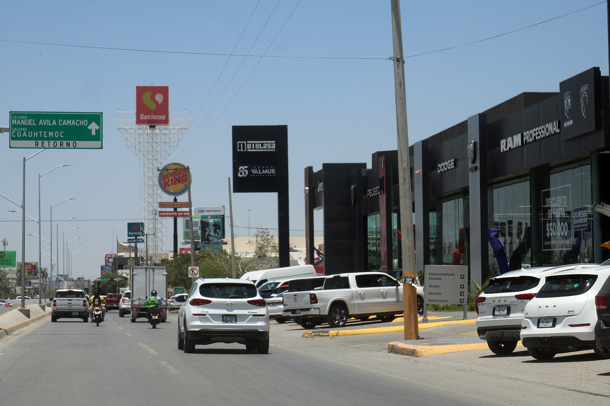 Empresas de Coahuila en el sector comercio y de servicios privados vieron un aumento considerable en sus ingresos | Rolando Riestra