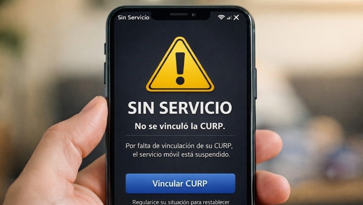 Desde enero la vinculación de telefonía es obligatoria en México | IA Discover Milenio