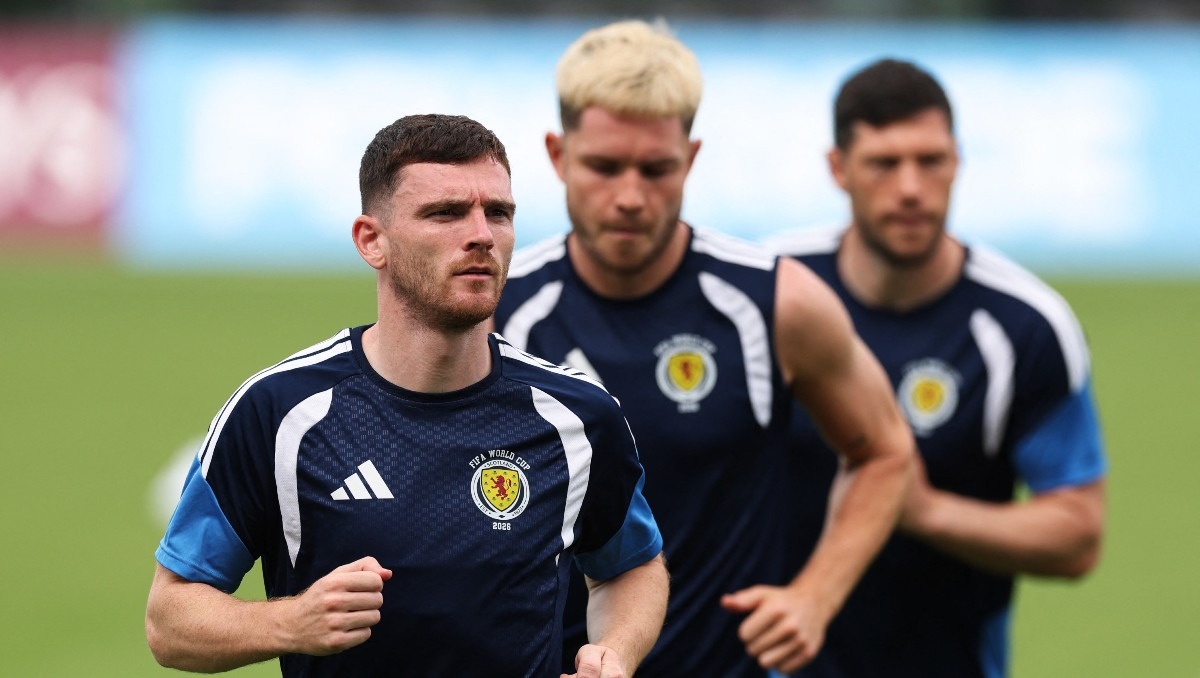 Escocia en busca de la clasificación a Dieciseisavos de Final del Mundial 2026 ante Brasil (Reuters)