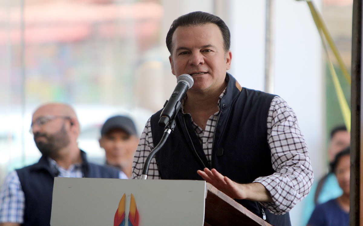 Esteban Villegas niega que le hayan retenido su visa en Estados Unidos | Archivo Rolando Riestra