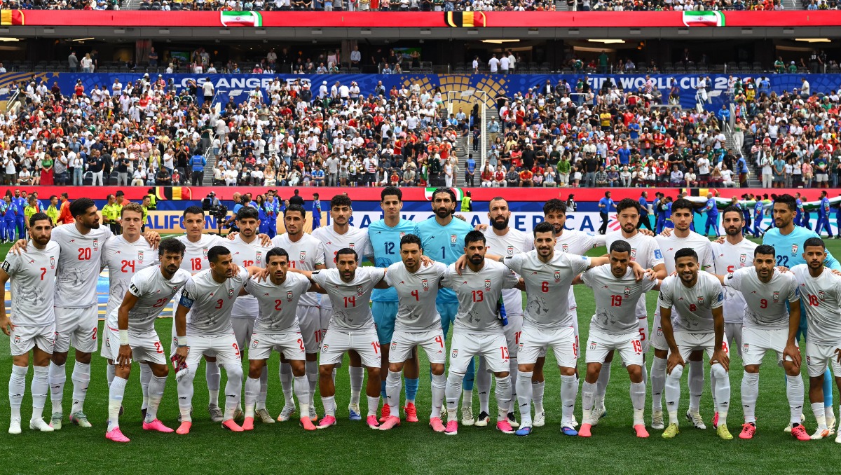 EU permitirá a Irán entrar al país dos días antes de su próximo partido del Mundial 2026 (AFP)