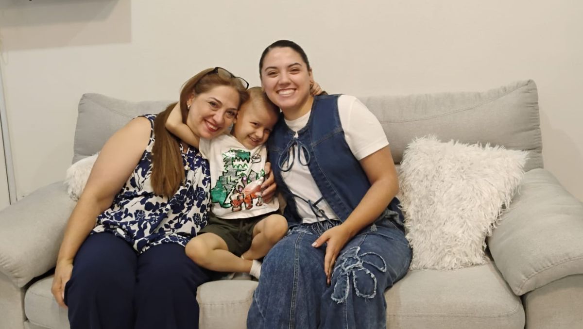 La familia del menor necesita reunir más de 100 mil pesos para realizar estudios especializados | Sandra González