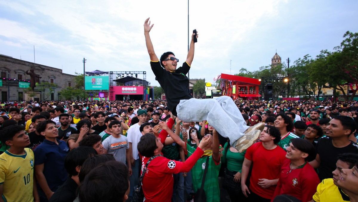 Fan Fest en Guadalajara ha generado mucha atención por su ambiente durante el Mundial 2026 (Farid Santos)