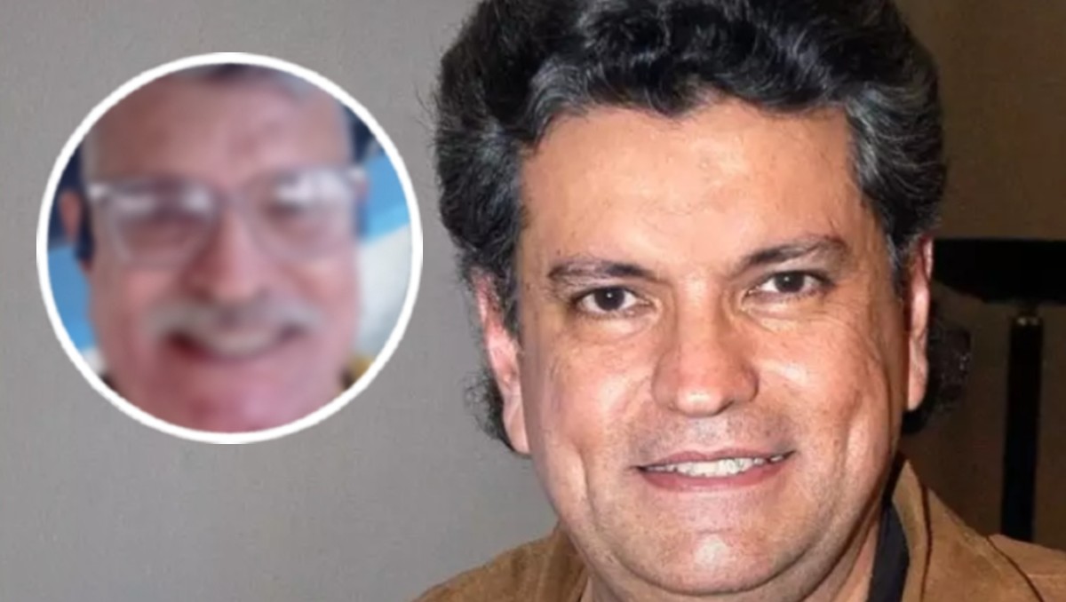 Filtran foto de cómo luce Sergio Andrade actualmente | Especial