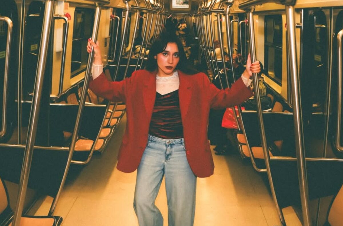 FRNCE transformó el metro y lo cotidiano en su inspiración | Foto: