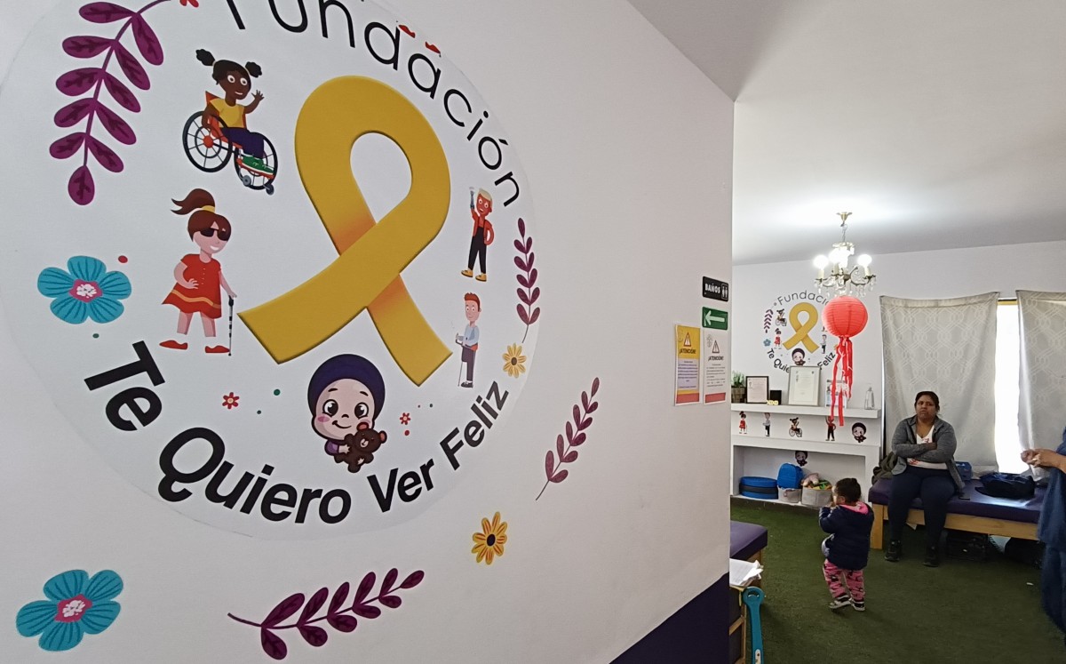 Fundación 'Te Quiero Ver Feliz' invita a la ciudadanía a participar en hamburguesada | Archivo Roberto Amaya