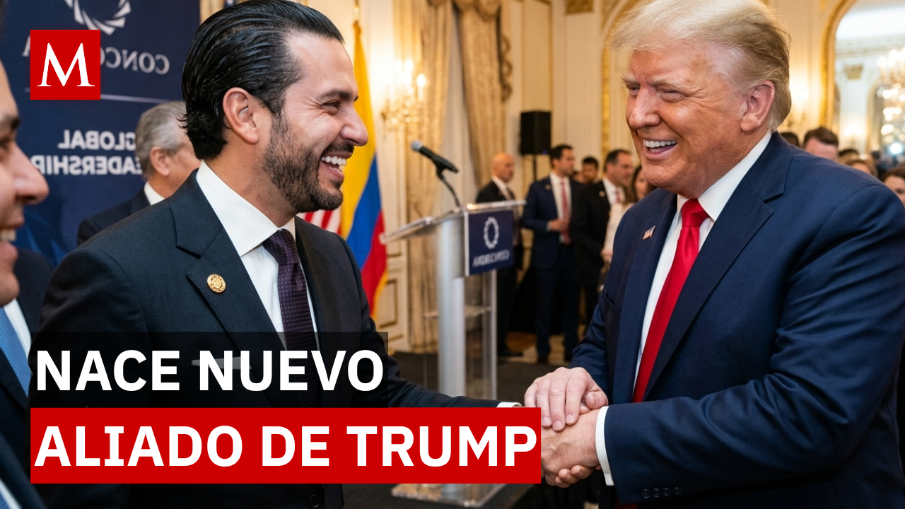 "Él ganó, ¡grande!": Trump celebra la victoria de Abelardo de la Espriella en Colombia