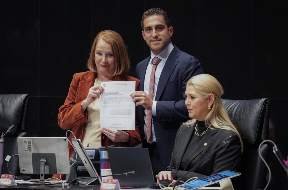 Gino Segura aseguró estar comprometido con el pueblo mexicano | Foto: redacción.