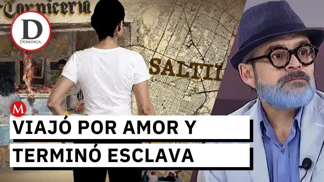 La historia de Carmen: viajó por amor y 'Los Zetas' la esclavizaron sexualmente | Dominga