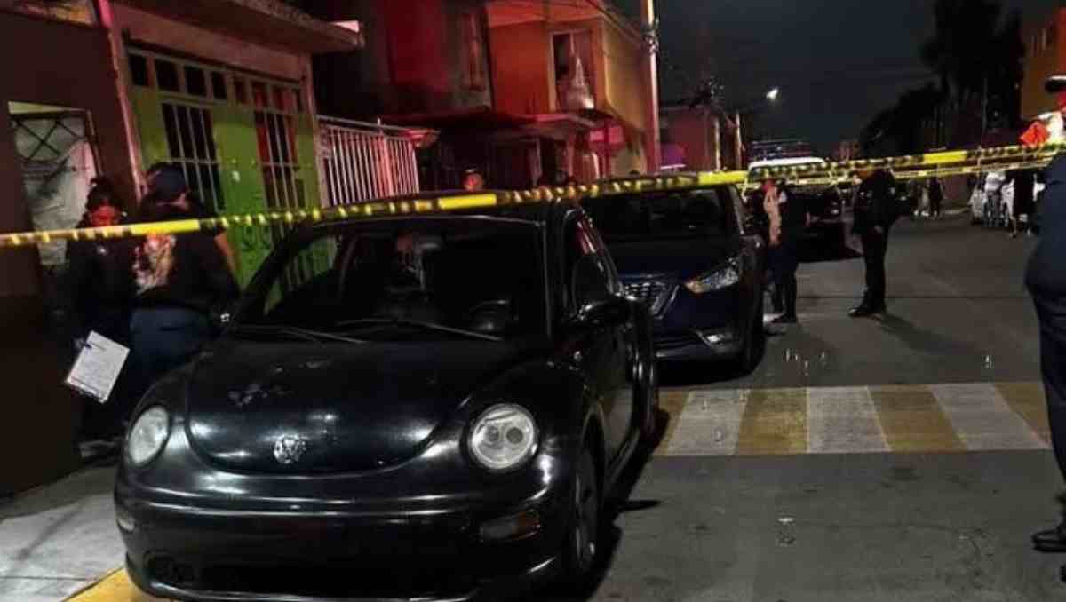Un hombre fue ejecutado durante la madrugada en la zona Bosques de Los Héroes Tecámac. Foto: Especial