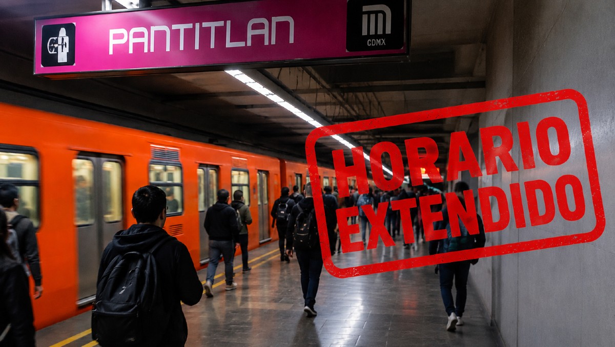 Horarios del Metro de la CdMx el miércoles 24 de junio | IA DISCOVER