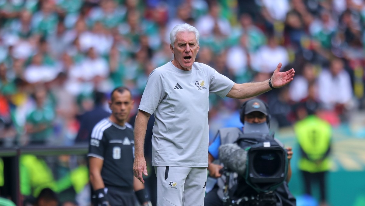 Hugo Bross declaró acerca del calor que se vive en Monterrey (Imago7)
