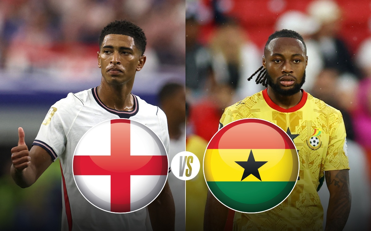Inglaterra vs Ghana EN VIVO: Partido Primera Fase Mundial 2026 HOY