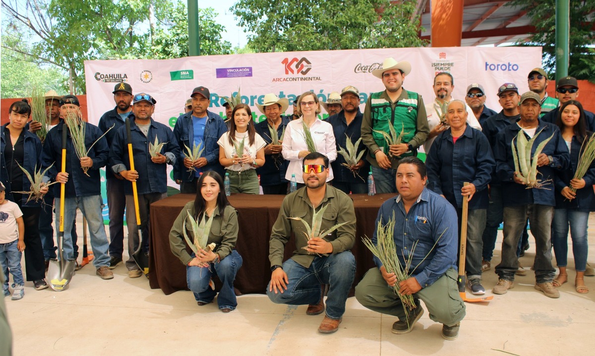 Inicia segunda etapa de proyecto hídrico en Barreal de Guadalupe. | Roberto Amaya.