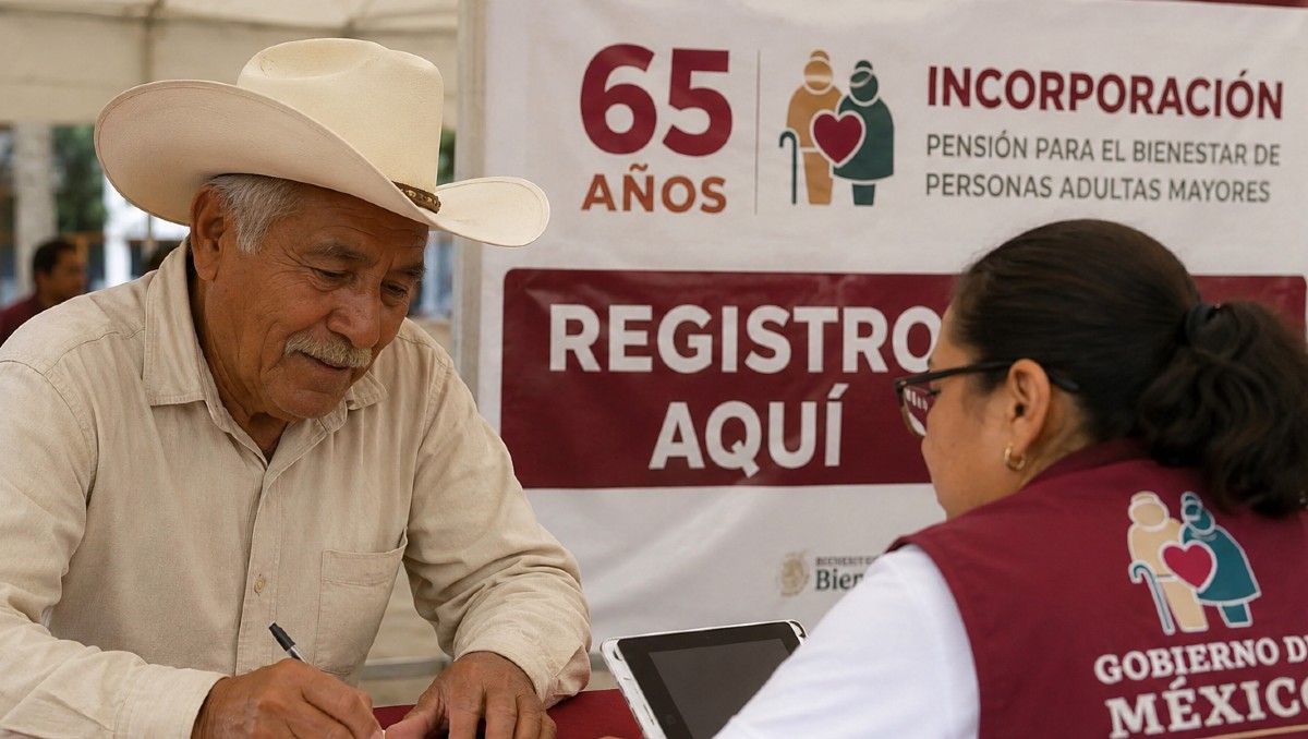 Inscripción a los Programas del Bienestar hoy | IA DISCOVER