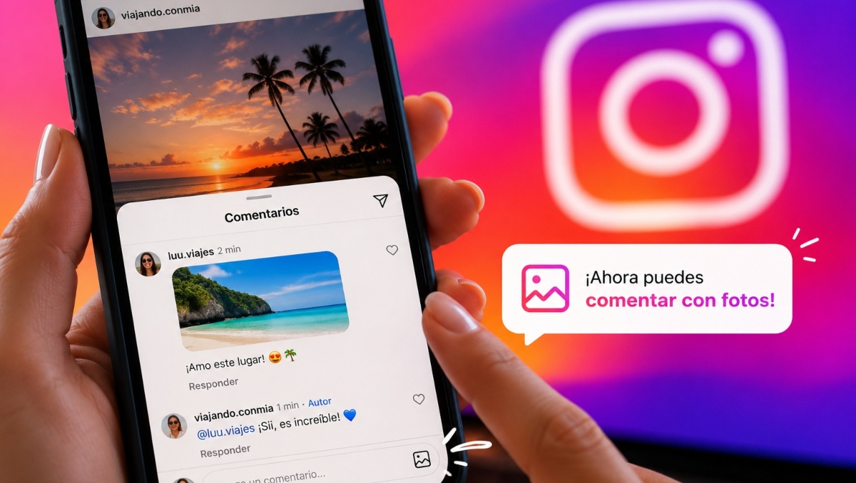 Instagram lanza nueva función / IA M2