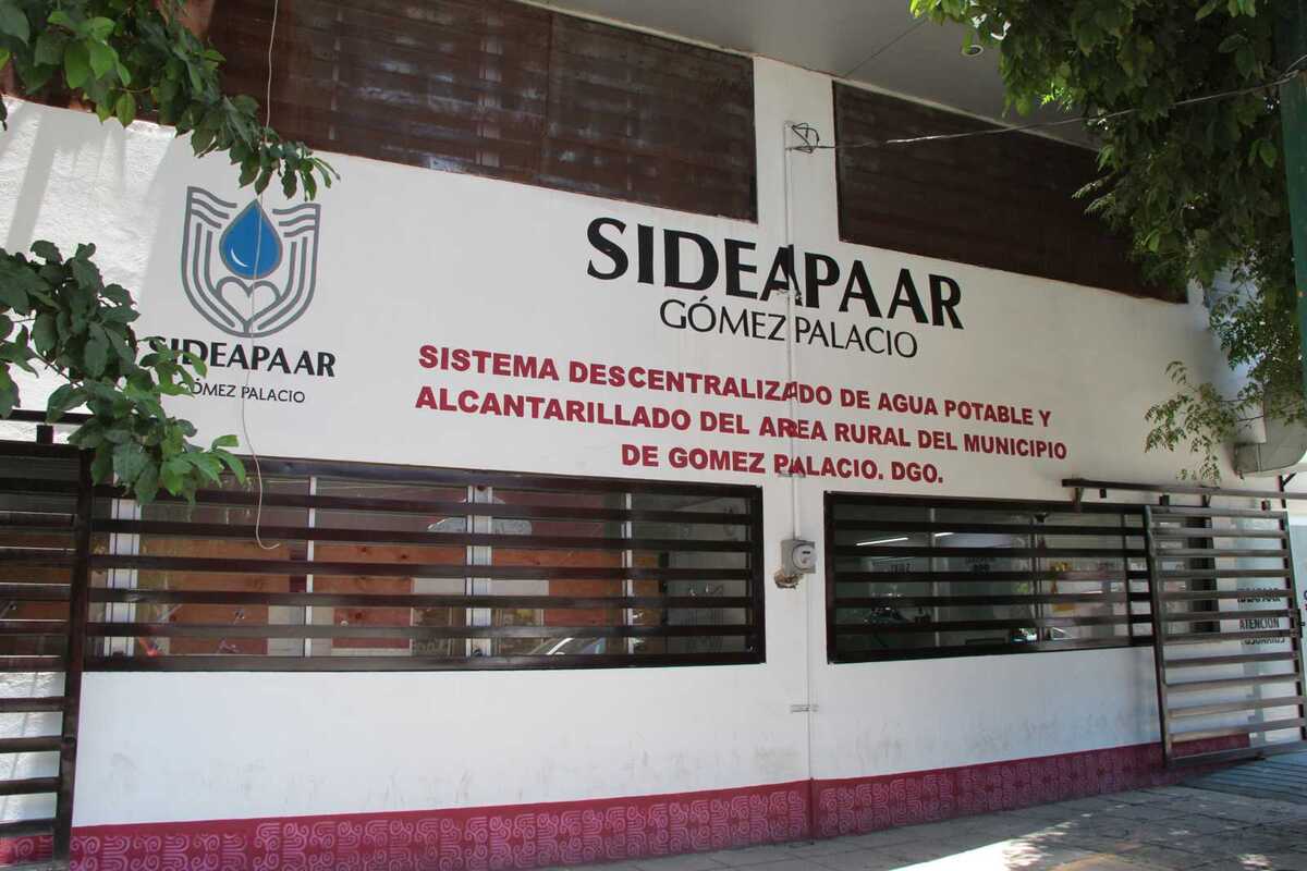 Con una inversión cercana a 9.5 millones de pesos, SIDEAPAAR da seguimiento a proyecto.| Roberto Amaya.