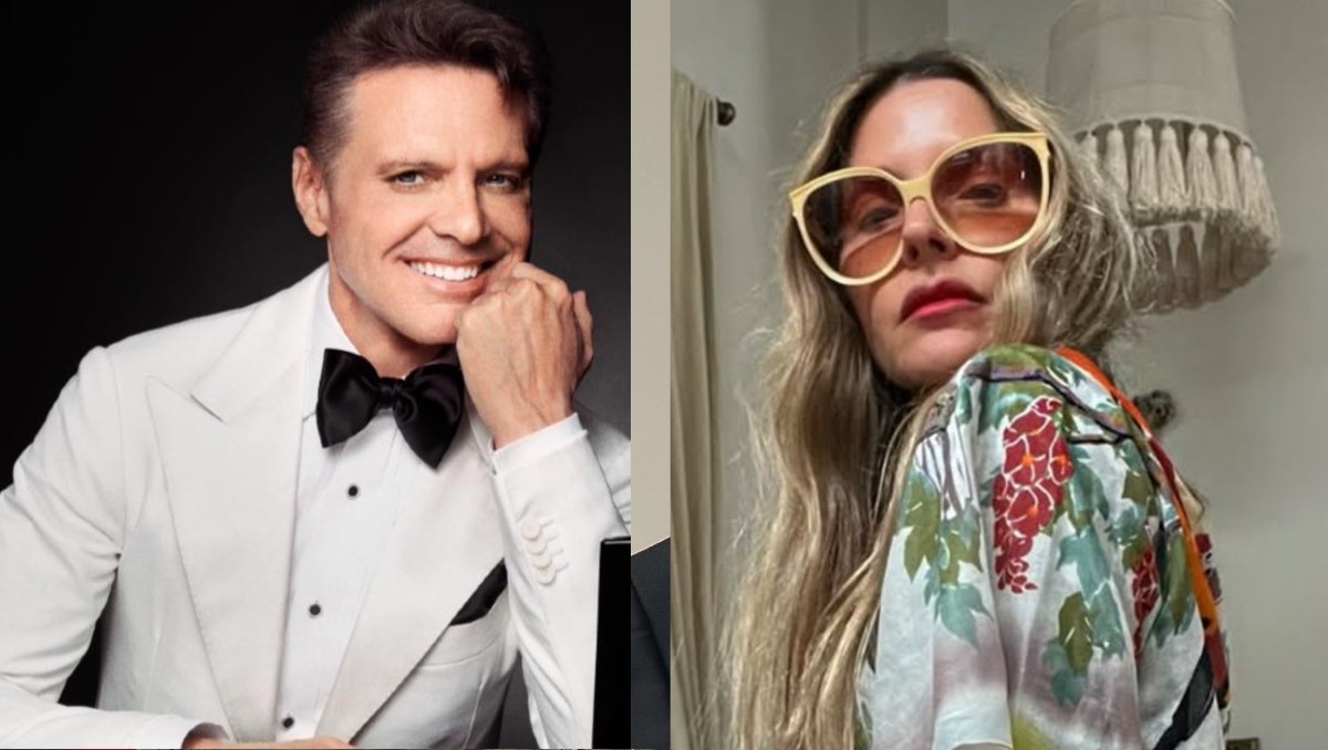 Issabela Camil reacciona a la presunta hospitalización de Luis Miguel. | FOTO: Issabela Camil