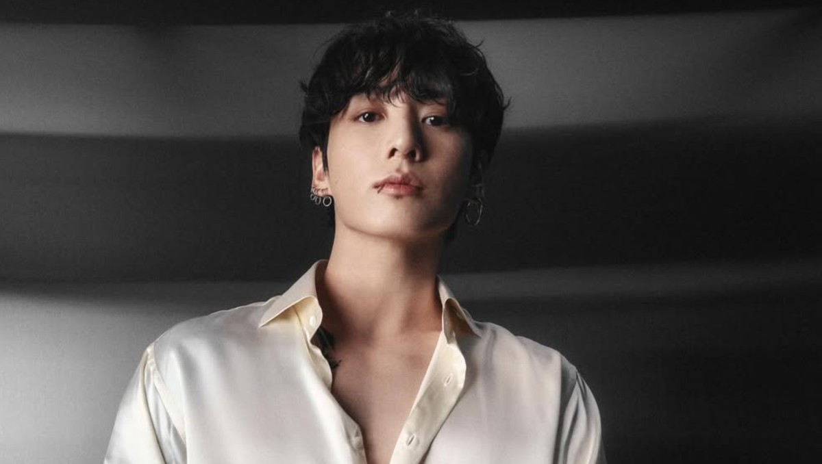 Jungkook es un cantante de BTS. | FOTO: Jungkook