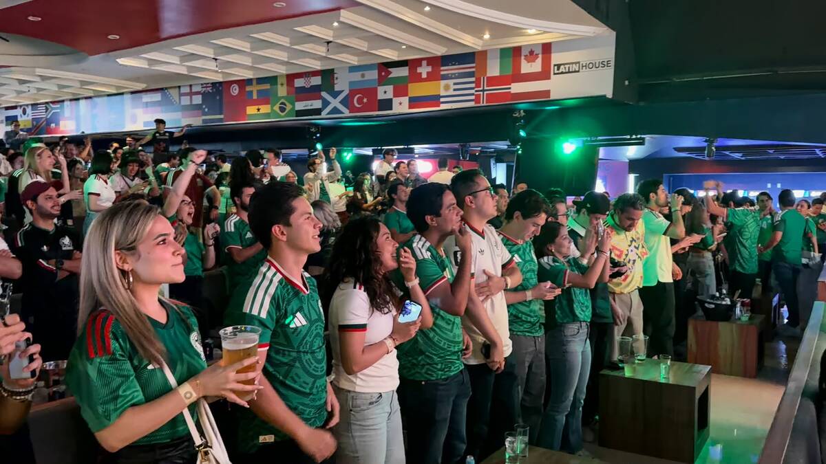 Así es Latin House, el nuevo templo de los aficionados al fútbol en el sur de la CdMx | Especial